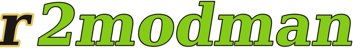 r2modman logo